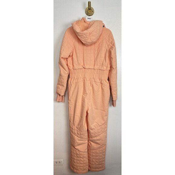 FREE PEOPLE Movement All Prepped Ski Suit in Winter Melon Size Large - Picture 9 of 14